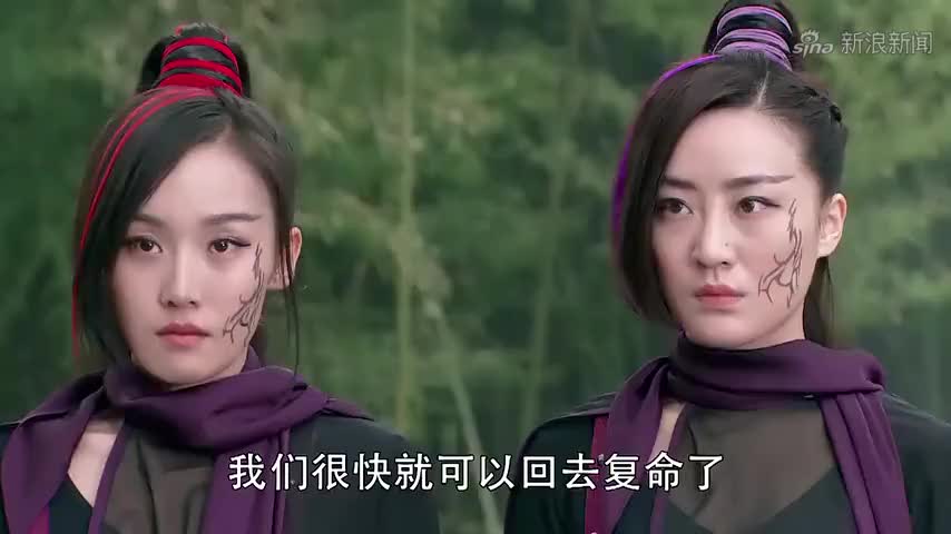 少林寺传奇藏经阁小伙子救姑娘,乱打一通竟然打退了