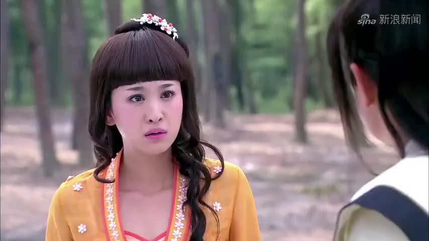 有种"整容"叫《天天有喜》知画,卸妆留短发撞脸宣璐