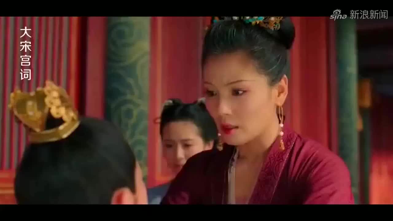 大宋宫词:太子为寿康公主抱不平,竟直接说刘娥太狠心!