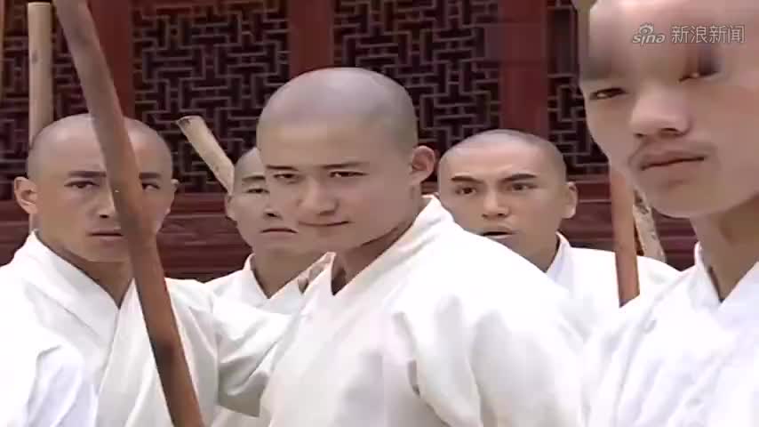 少林武王:南拳北腿大战童大宝,谁知竟落得这个下场!