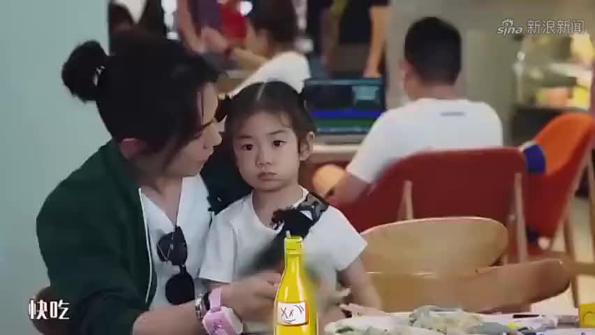 lucky这嫌弃的表情真的是绝了! 小九是认真的吗?