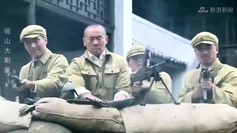 瑶山大剿匪:邱雨为自己的部署后悔,与老师商定后重新