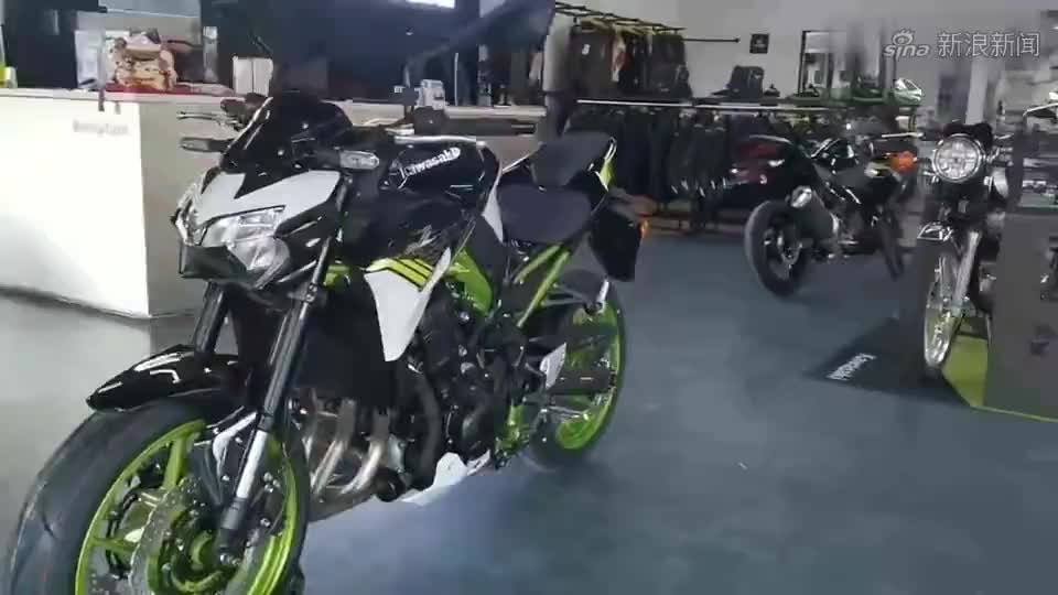 z900rs2021款配色,2021款z900配色 川崎z900rs2020款这颜值能够征服你不