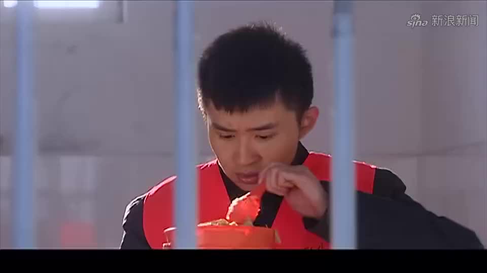 为爱放手:刘俊晖吃饭,发现没有了海参,让他感觉事情不对
