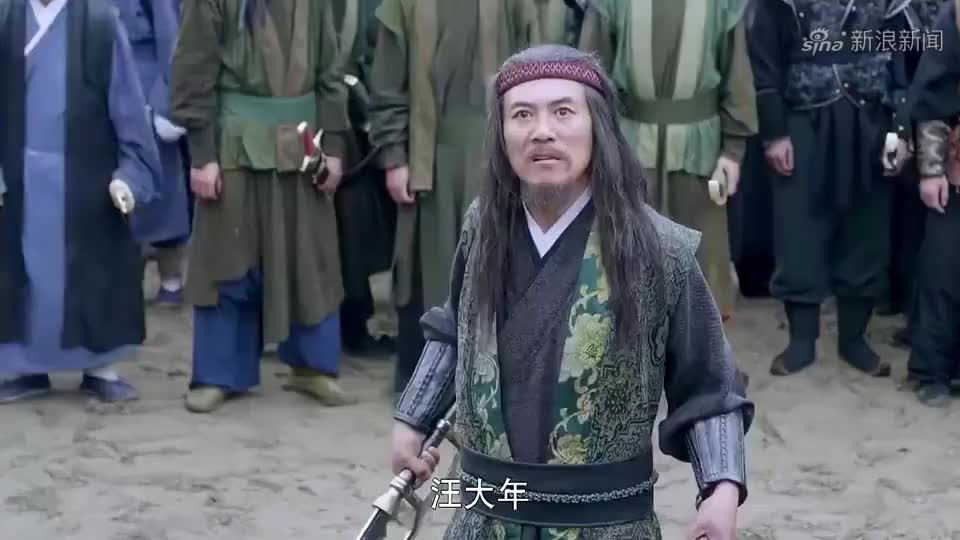 新侠客行:石破天一战成名!一人对抗武林群雄,功夫盖世!
