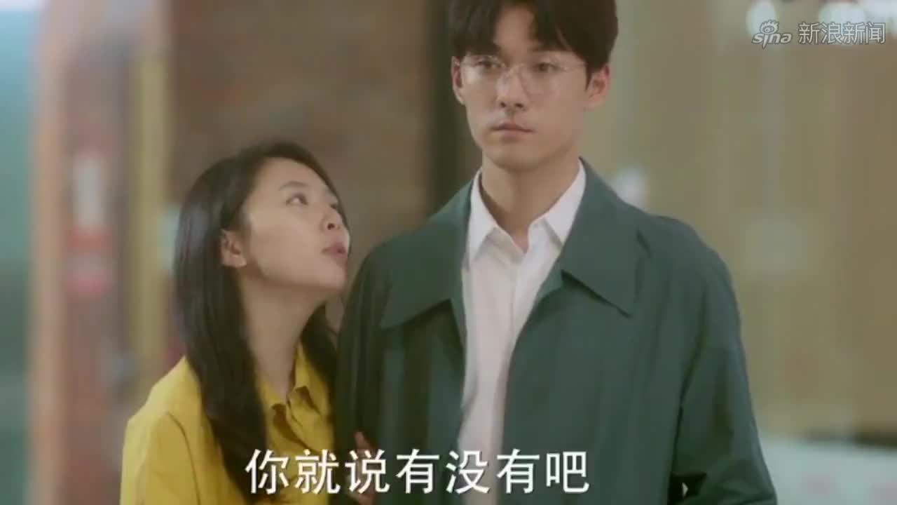 《当天真遇见爱情》第38集看点:鹿一鸣送惊喜!隔空给