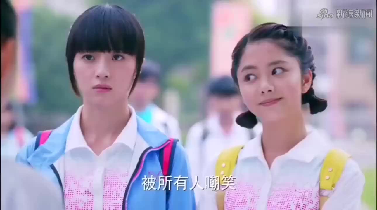 旋风少女:萍萍挑战金敏珠,金敏珠霸气,一脚ko萍萍