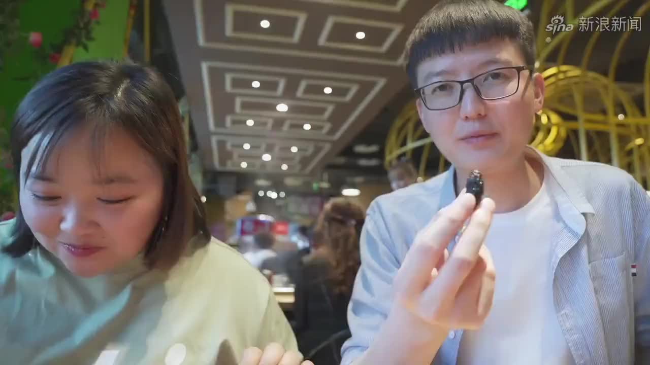 新疆不止有路边摊,郭北鼻发工资请客吃饭,10盘现切牛肉吃爽聊嗨
