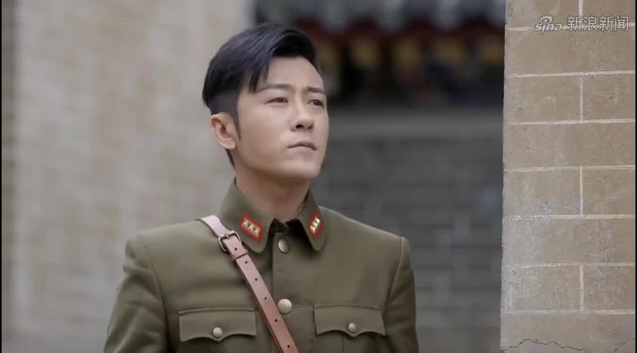 热血勇士:高临峰接受记者采访,讲述死而复生的经历,太