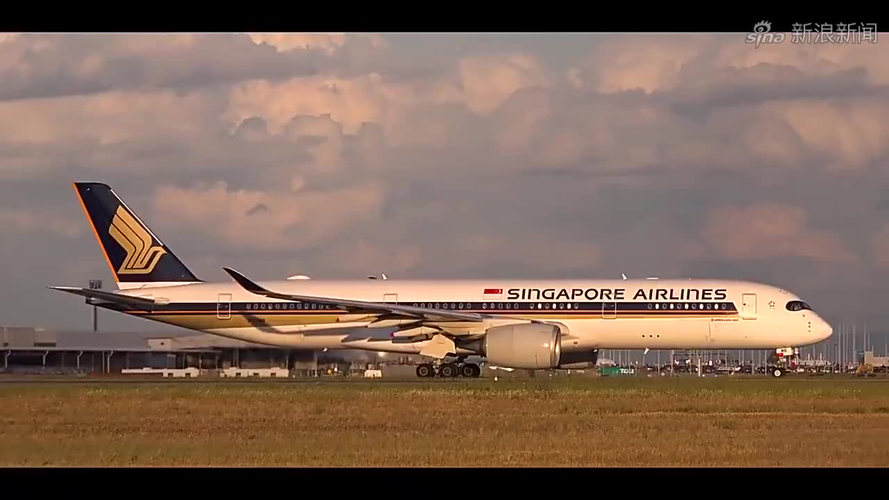 德国汉莎航空空客a350-941d-aixk航班飞机