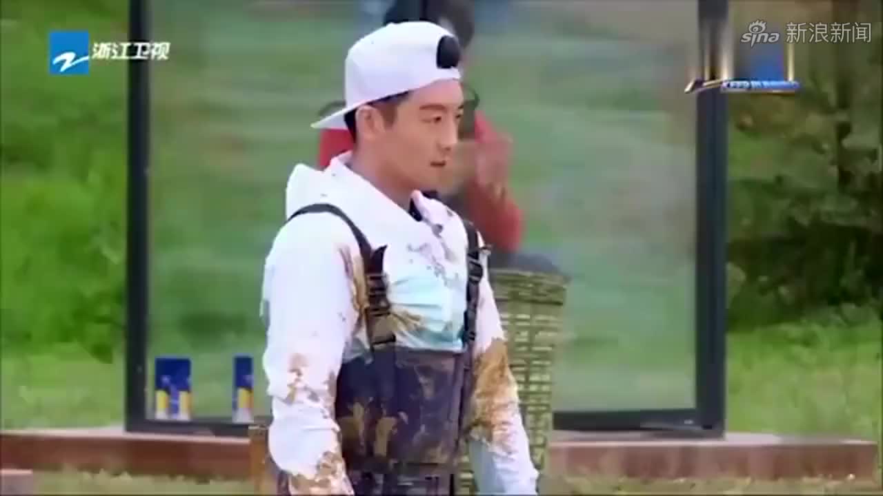 奔跑吧黄河篇:奔跑吧节目组居然整了个音乐节,郑凯