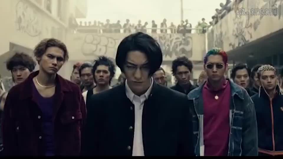 热血街区:村山走后,鬼邪高谁能当老大