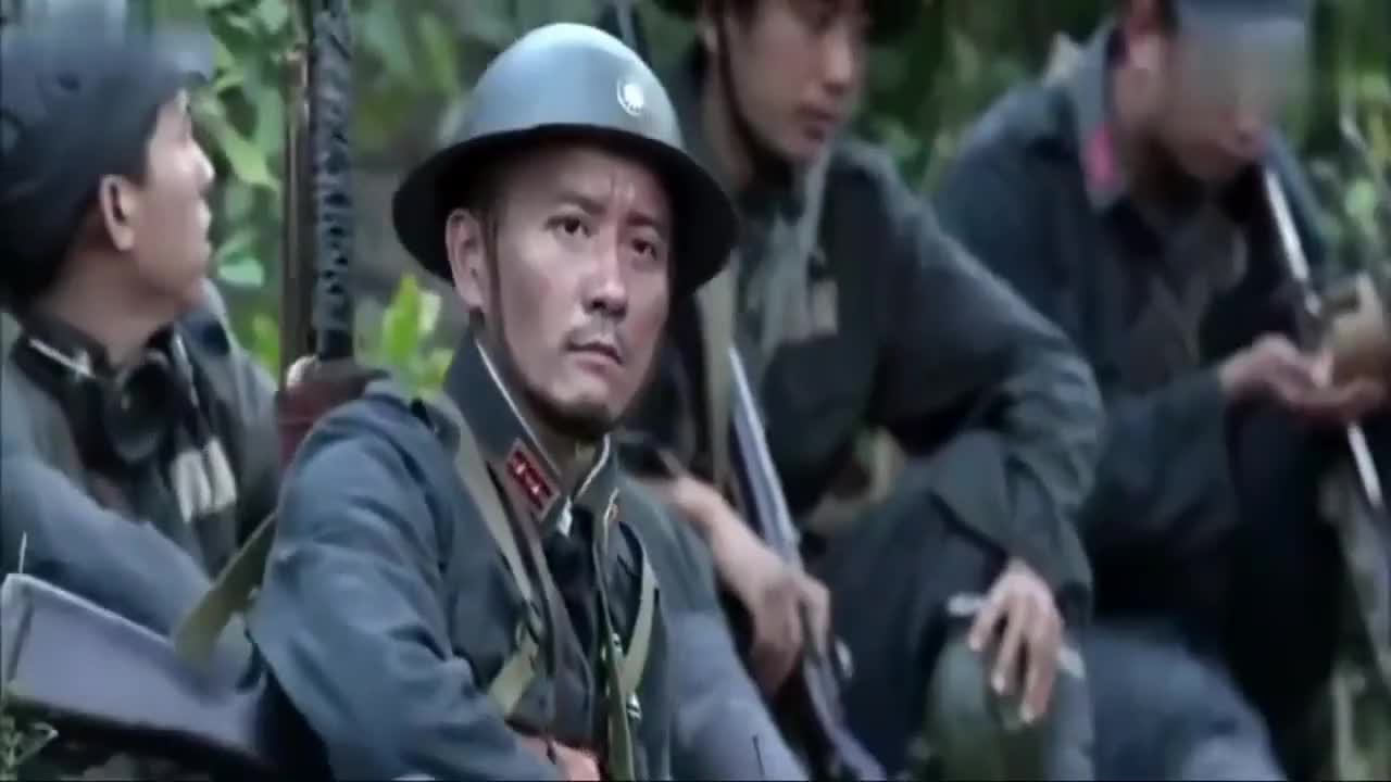 狼兵:国产经典战争片,壮族狼兵丛林猎杀鬼子1个中队,精彩过瘾