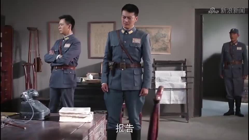 铁血将军:面对司令下达的最后命令,张翰:要走你走