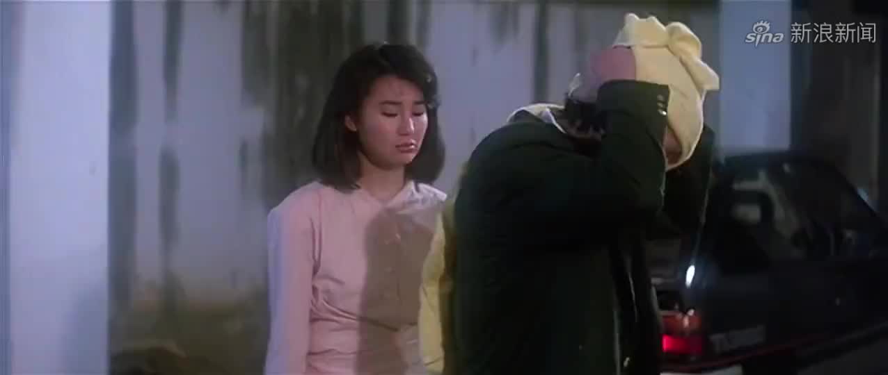 精装追女仔:发哥戏里和张曼玉吃一根油条,真是太有
