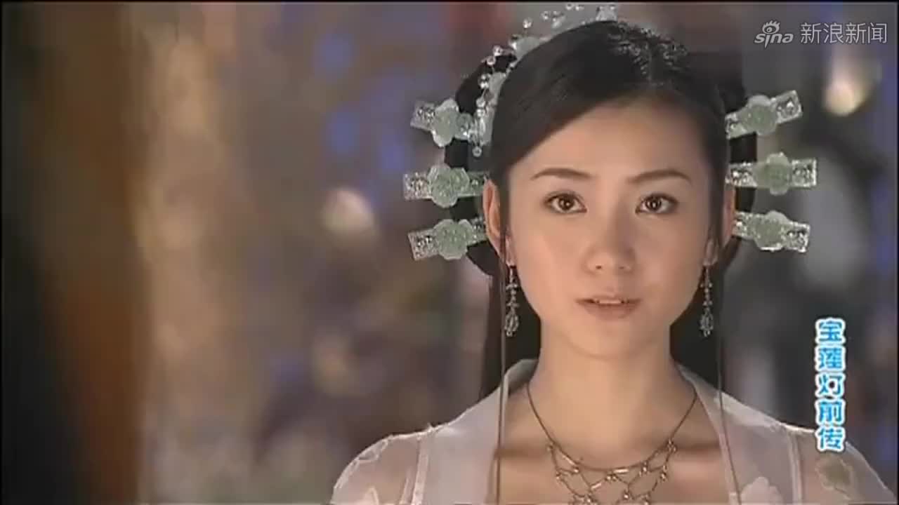 宝莲灯前传:杨戬要玉帝修改天条,看看八妹怎么说?