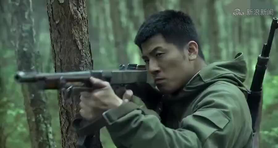 《伪装者》毒蜂故意激怒明台,不料最后一句话,让人很