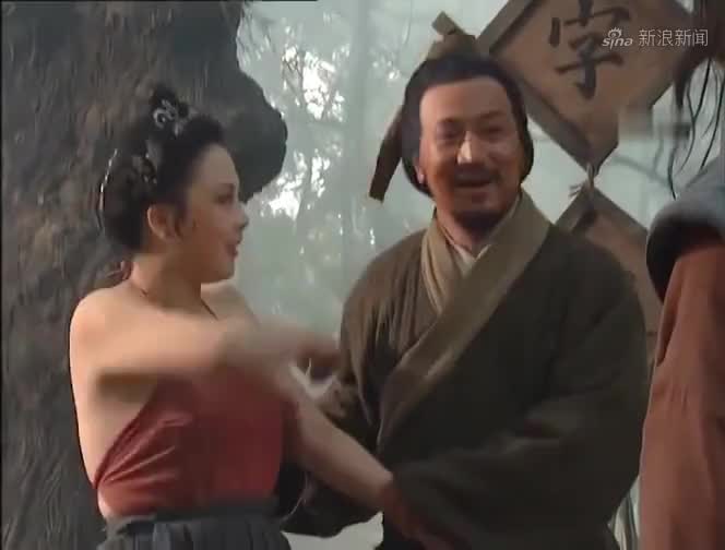 水浒传:孙二娘十字坡开黑店,遇到武松可要受苦了!