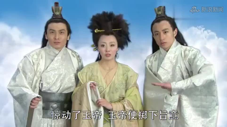 西游记:孙悟空见了风雨雷电,直接就是一顿骂!眼睛不好是吗?