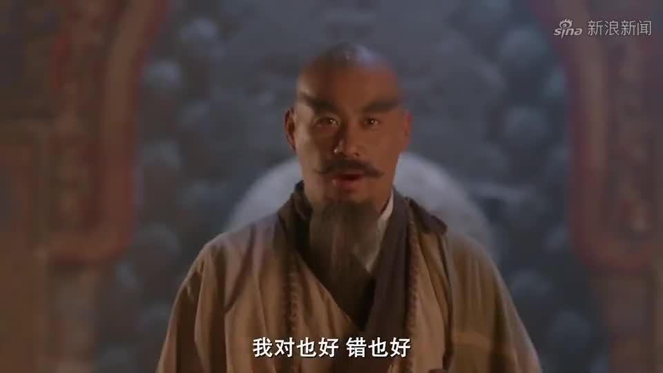谢逊对成昆恨之入骨,原来竟有如此深仇大恨,这谁受得了!