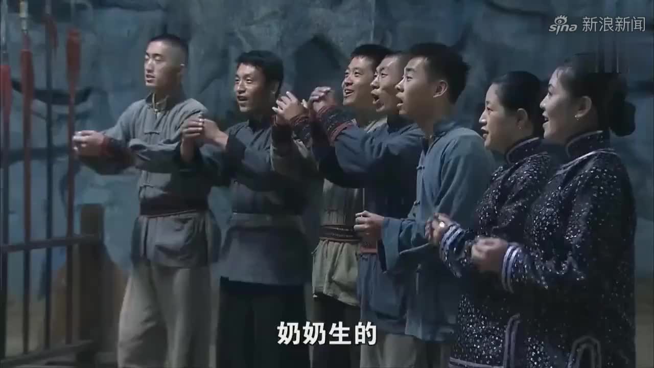 打狗棍:秀儿不顾自己的性命,拼死生下戴天理的孩子,香