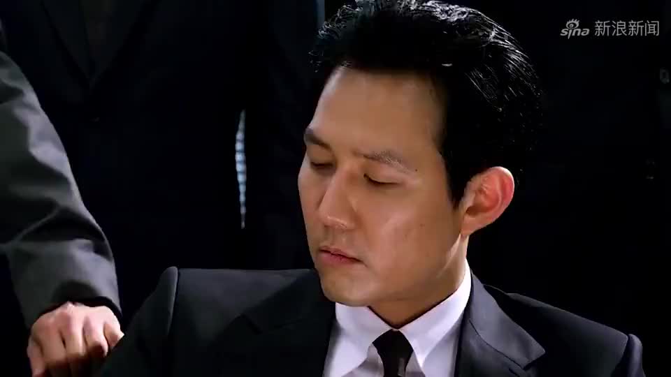 黑帮片的排面新世界李政宰这部后半段吹爆了