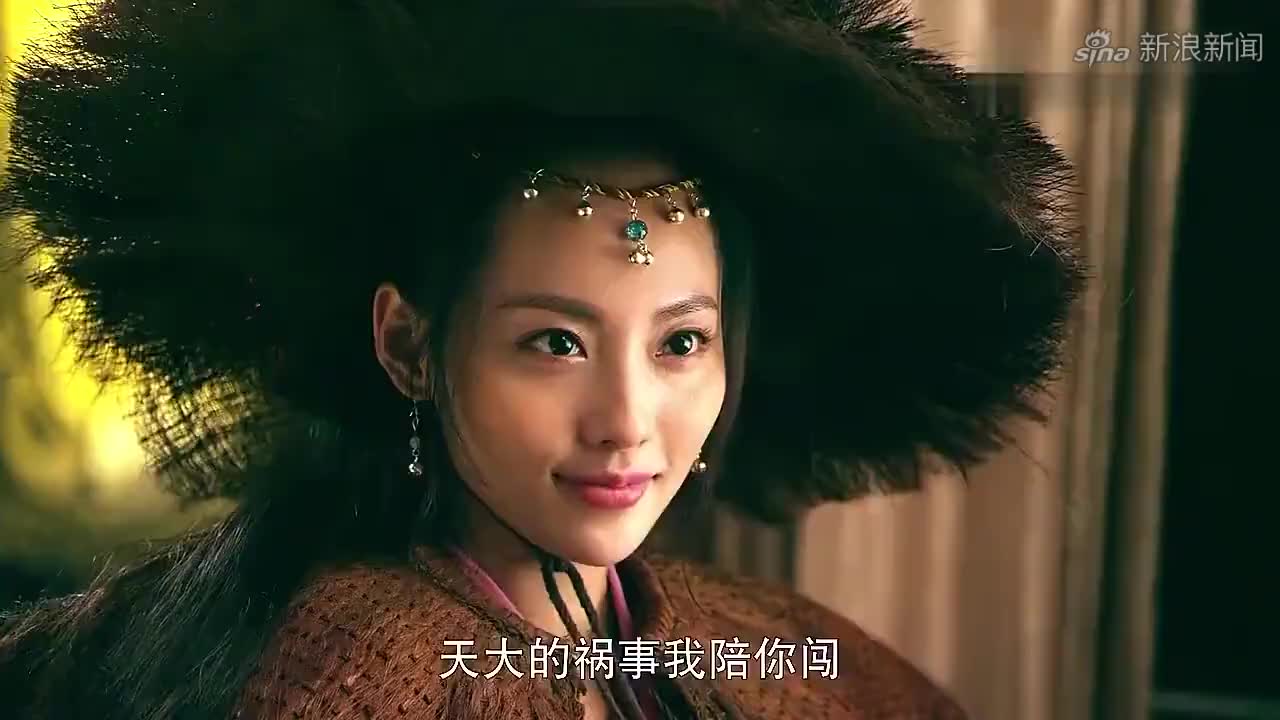新侠客行:史小翠见长老贪生怕死,直接命令傻小子对付