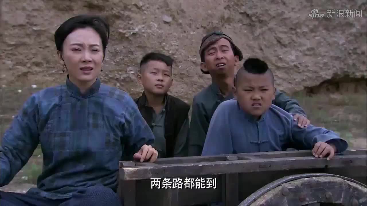 铁梨花:胖丫为四奶奶求情,老太太不予理会,母亲责怪