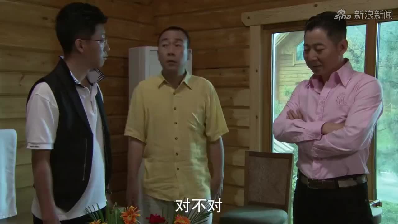 杨光的夏天:马雷跟高守四处寻找杨光,杨光马跃在仓库