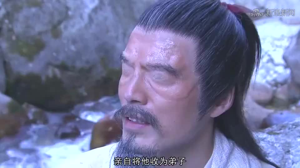 西游降魔:有种你再跳浪点,男子恶心到咬牙:我的刀呢!