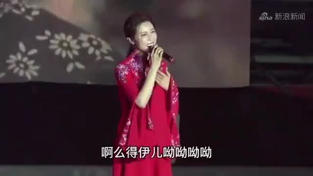 黄土情歌《打酸枣》演唱:郭涛