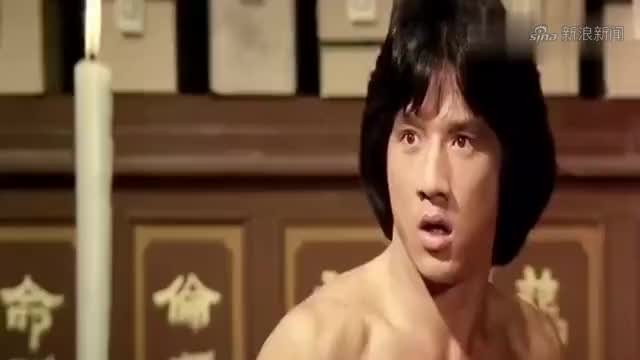 影视:拳精成龙不仅功夫一流,就连面对小姑娘也是,有