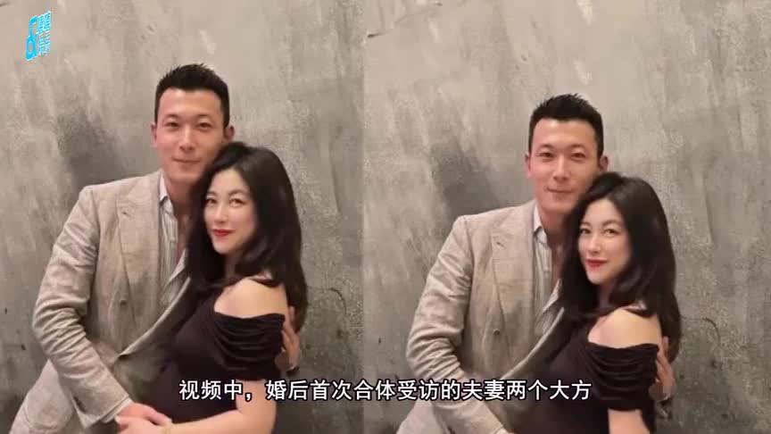 朱珠全力支持老公事业,夏天帮王昀佳店面试穿毛衣,未