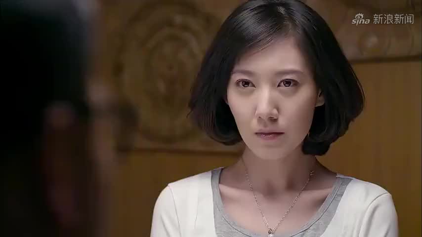 婚姻遇险记:王微微去探望伯母,听到很多人夸姜黎,心里
