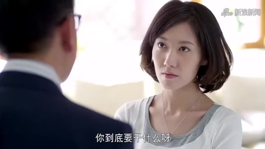 婚姻遇险记:武林飞小心眼,怀疑老公和叶丹妮有事,婆婆