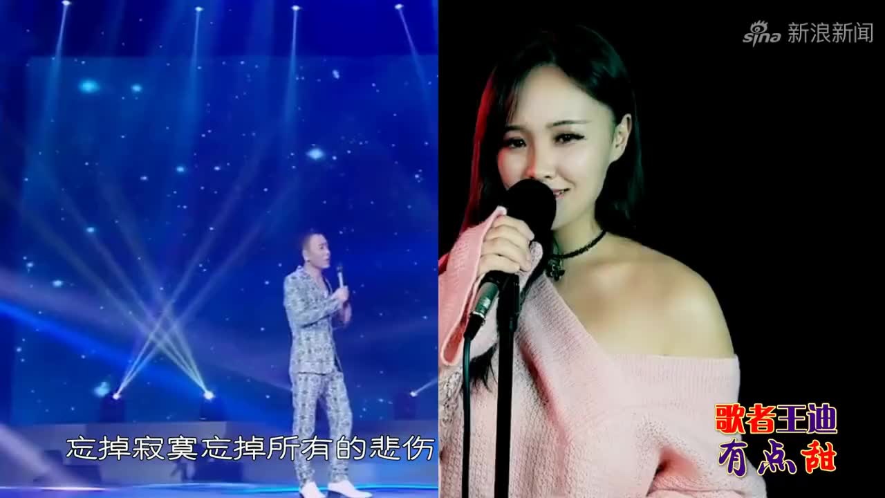 【感谢所有爱我的人】祁隆演唱