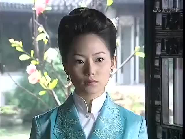 木棉花的春天:慕佩芸想骑脚踏车,却摔倒在地