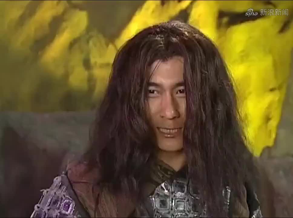 天地传奇,伏羲法力无边,为死去的族人报仇,妖物都伤不