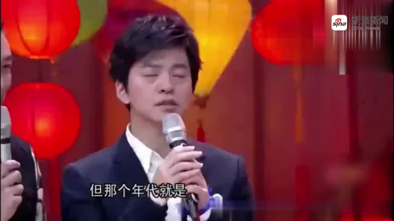 李健深情翻唱《水中花》,汪涵现场秒变迷弟,开口跪本人了!