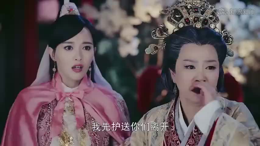 锦绣未央:君桃恢复女儿身,承德在她面前耍帅,下秒直接