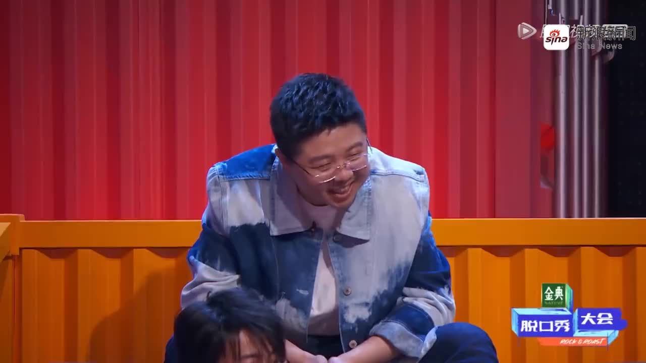 脱口秀4:张灏喆豪取189票,和颜怡颜悦一同晋级下一轮
