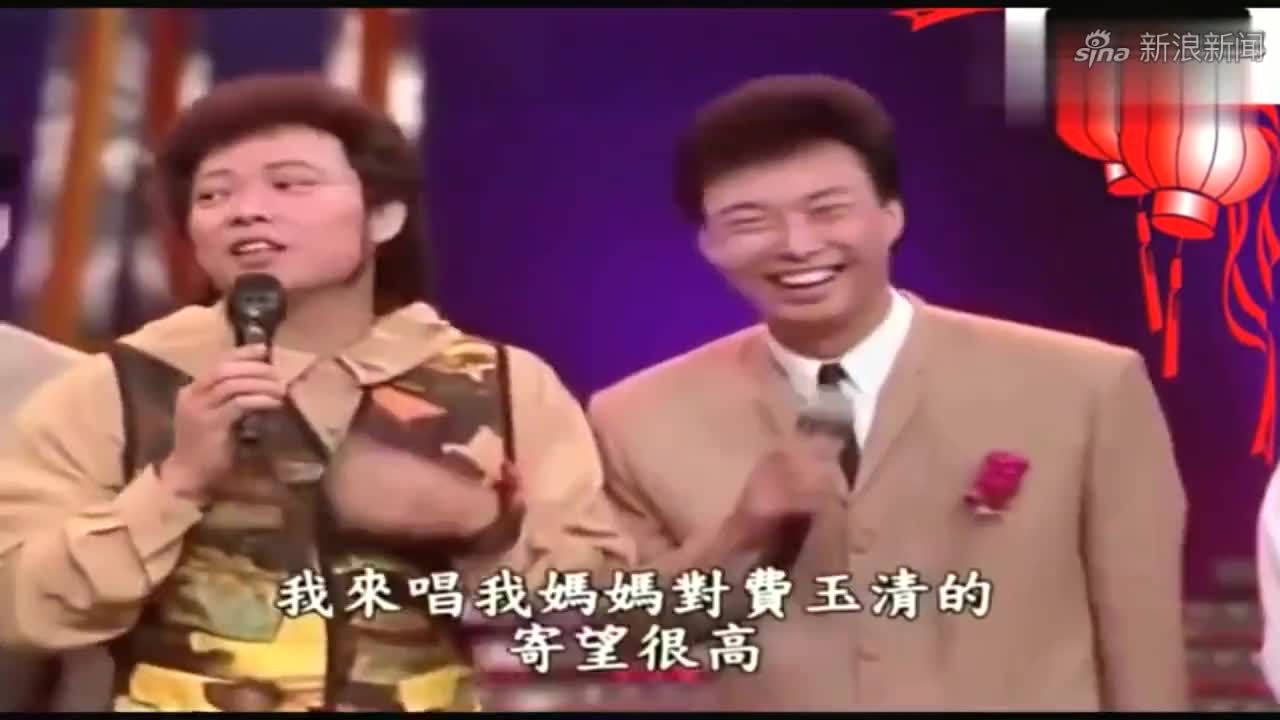 费玉清歌唱《天之大》,舒缓绵长的歌声,娓娓动听