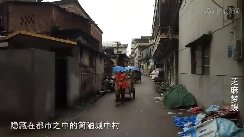 东莞长安乌沙十三巷,是很多人的回忆,打工的外地人都喜欢住这里