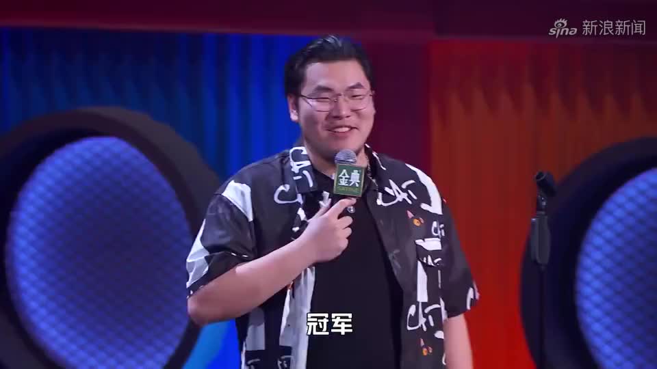 脱口秀4:张灏喆豪取189票,和颜怡颜悦一同晋级下一轮