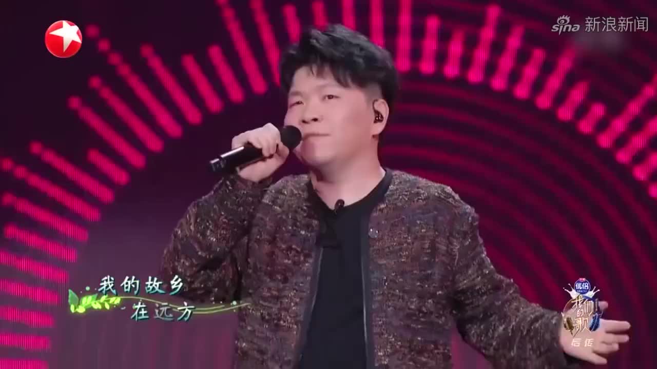 常石磊 袁娅维联合献唱《相约北京》祝福冬奥