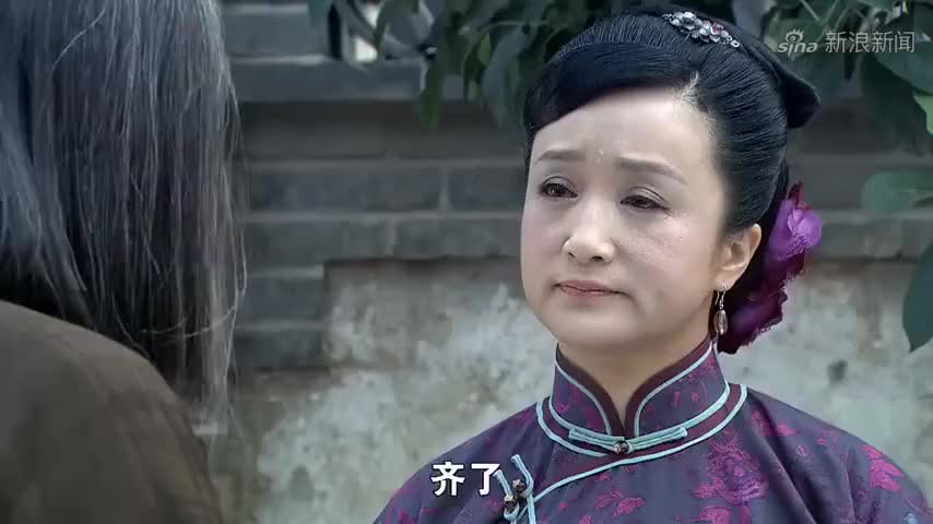 打狗棍:铁王爷退戴家的亲,何七姑的神仙外号毁于一旦