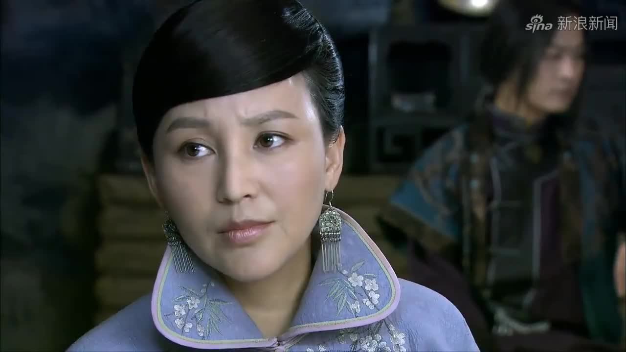 打狗棍:戴若冰这招高,甘愿入监狱,逼的汤玉麟只好打小