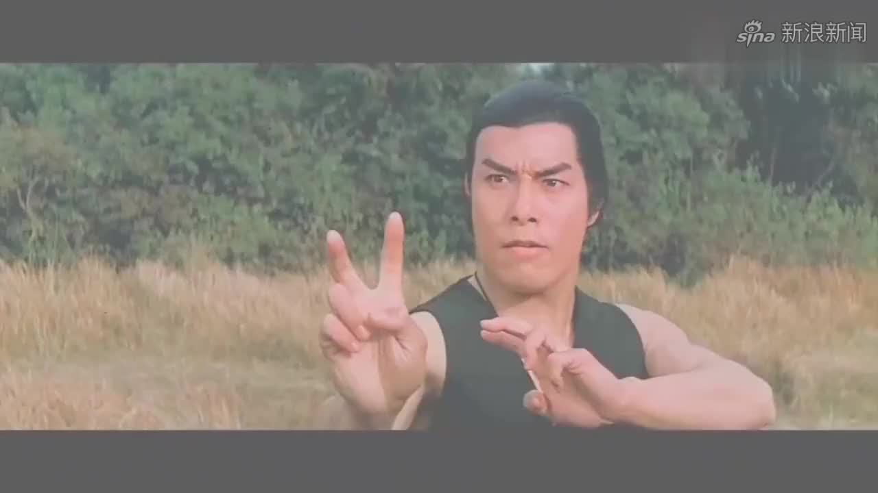 神拳:这才叫武打功夫片,拳拳到肉,招招凶狠,堪称经典中的经典