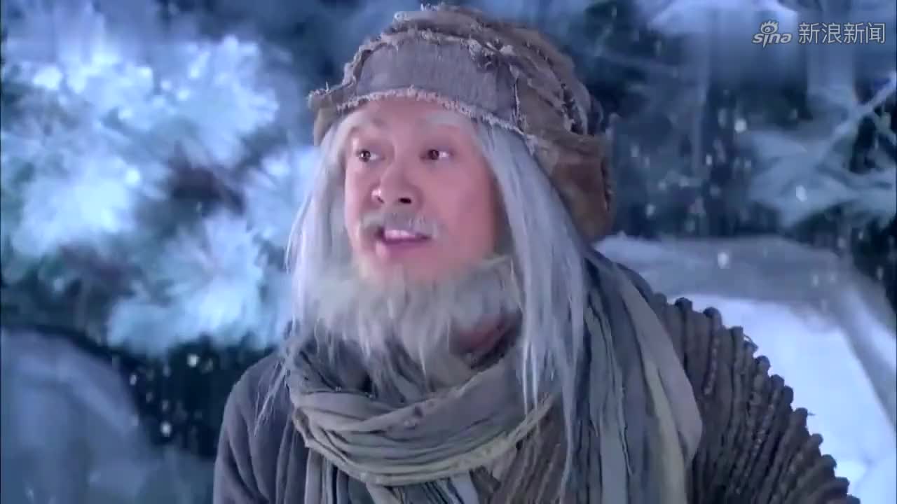 神雕侠侣:欧阳锋破解洪七公的打狗棒法,两人喜极而逝,太心酸了