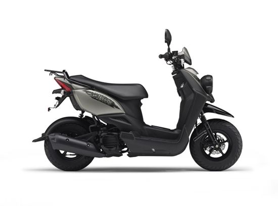 2015款雅马哈BWS50即将在日本发售-新浪汽车